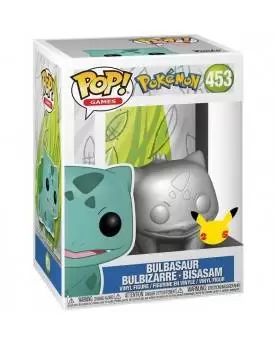 Pokemon - 453 Bulbasaur 25TH