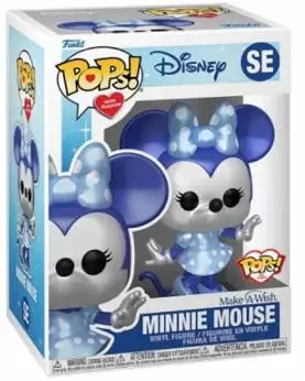 Disney - SE Minnie Mouse (Make A Wish Edition)