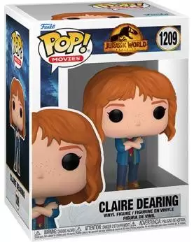 Jurassic World - 1209 Claire Dearing