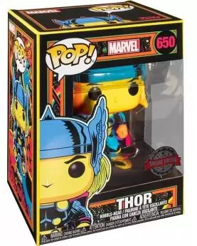 Marvel - 650 Thor BlackLight - Special Edition