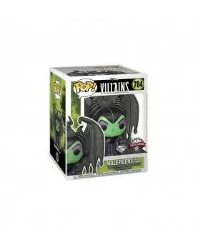 Disney: Villains - 784 Maleficent on Throne -...