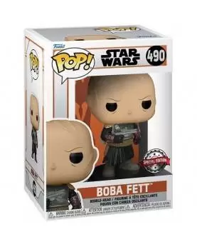 Star Wars - 490 Boba Fett - Special Edition