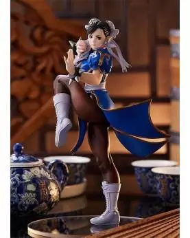 Street Fighter Pop Up Parade PVC Statue Chun-Li...