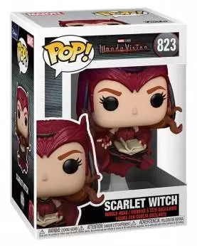 Marvel: WandaVision - 823 Scarlet Witch