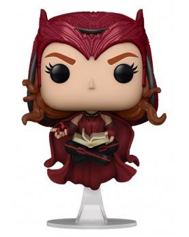 Marvel: WandaVision - 823 Scarlet Witch