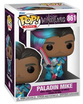 Tiny Tina's Wonderlands - 861 Paladin Mike