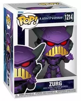 Disney Pixar: Lightyear - 1214 Zurg