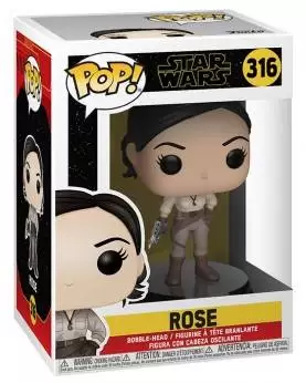 Star Wars - 316 Rose