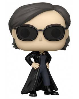 The Matrix - 1173 Trinity
