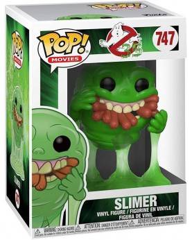 Ghostbusters - 747 Slimer