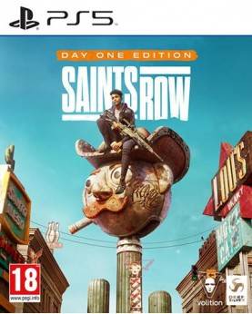 Saints Row (PS5)