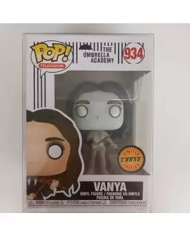 The Umbrella Academy - 934 Vanya - CHASE