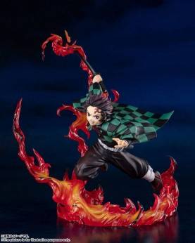 Demon Slayer: FiguartsZERO PVC Statue Tanjiro...