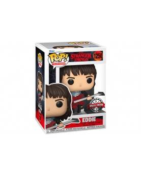 Stranger Things - 1250 Eddie - Special Edition