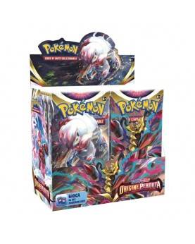 Pokemon Origine Perduta Display Box 36 Bustine...