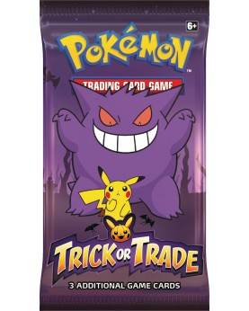Pokemon Trick or Trade Booster Box (40) INGLESE