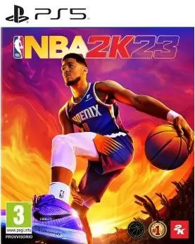 NBA 2k23 - PS5