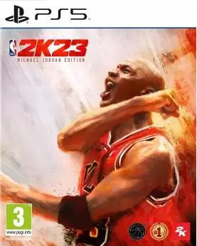 NBA 2k23 Jordan Edition - PS5