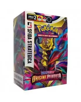 Pokemon - Origine Perduta Kit di Sfida...