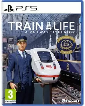 Train Life A Railway Simulation