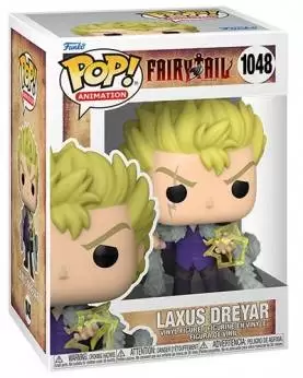 Fairy Tail - 1048 Laxus Dreyar