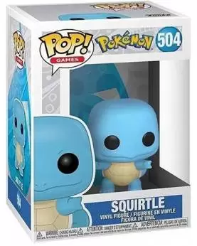 Pokemon - 504 Squirtle