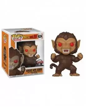 Dragon Ball Z - 624 Great Ape Goku - Special...