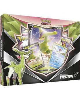 Pokemon Collezione Virizion-V