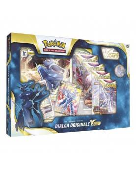 Pokemon Collezione Premium Dialga Originale...