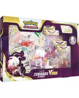 Pokemon Collezione Lotte Deoxys-VMAX e V Astro