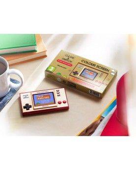 Nintendo Game & Watch Super Mario Bros