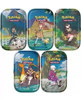 Pokemon 1x Mini  - Zenit Regale - ITALIANO