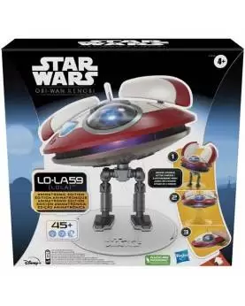 Star Wars: Obi-Wan Kenobi Electronic Figure...