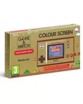Nintendo Game & Watch Super Mario Bros