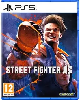 Street Fighter 6 - PS5