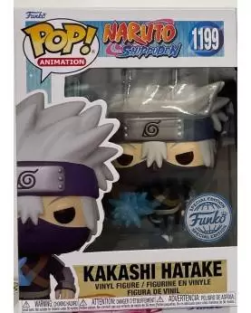 Naruto Shippuden - 1199 Kakashi Hatake -...