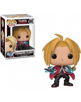 Full Metal Alchemist - 391 Edward Elric