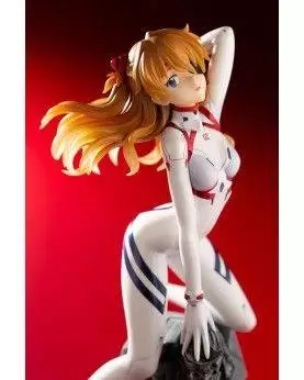 Evangelion 4 PVC Statue 1/6 Asuka Shikinami...