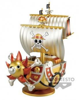 One Piece Thousand Sunny...