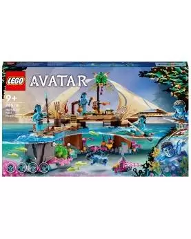 Lego Avatar La Casa Corallina Di Metkayina 75578