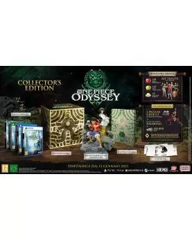 One Piece Odyssey Collector Edition PS4