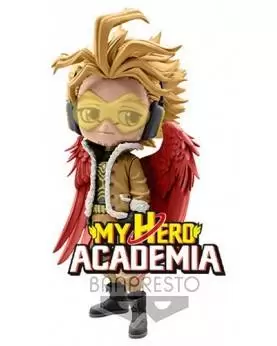 Q Posket My Hero Academia Hawks Ver.A
