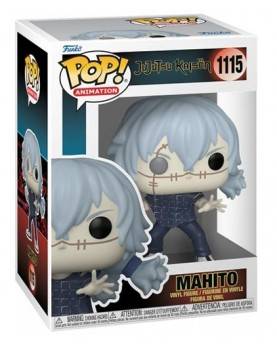 Jujutsu Kaisen - 1115 Mahito
