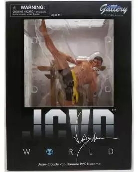 Diamond Select – Jean-Claude Van Damme Movie...