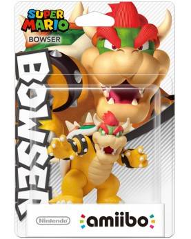 Amiibo Super Mario Bowser