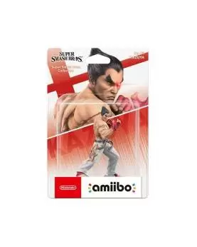 Amiibo Super Smash Bros. Kazuya