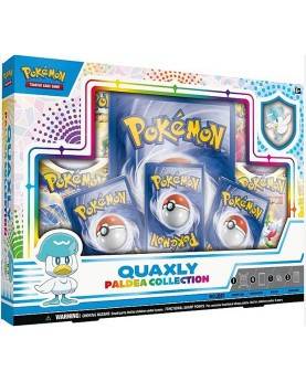 Pokemon Collezione Paldea V