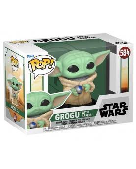 Star Wars - 584 Grogu with Armor