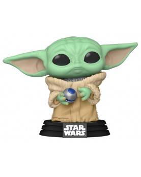 Star Wars - 584 Grogu with Armor