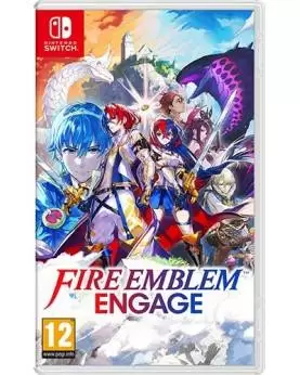 Fire Emblem Engage